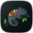 Camo Dark Icon Pack icon