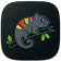 Camo Dark Icon Pack