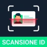 Scanner ng ID Card : Card Scan icon