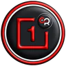 Oxigen 3D - Icon Pack icon