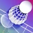 バドミントン3D タップで遊べるバドミントンゲーム icon
