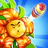 Merge Plants–Hoa quả nổi giận icon