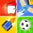 Jeux pour 2 3 à 4 Joueurs icon
