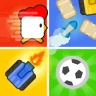 Jeux pour 2 3 à 4 Joueurs icon