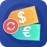 Currency Converter – GlobeRate icon