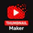 Thumbnail Maker - Channel Art icon