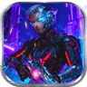 CyberSuit Battle:Bounty icon