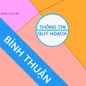 Quy Hoạch Bình Thuận icon