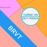 Quy Hoạch BRVT icon