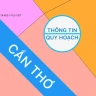 Quy Hoạch Cần Thơ icon