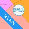 Quy Hoạch Hà Nội icon