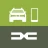Dacia Media Control icon