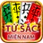 Tứ sắc - Four Color - Tu sac icon