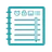 Note Daily Calendar & Notebook icon