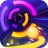 Smash Colors: Bola Música icon