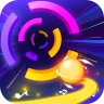 Smash Colors: Bola Música icon