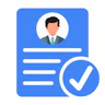 Crear CV Currículum Vítae PDF icon