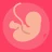 Gestational Age (baby's age) icon