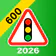 Ôn thi lý thuyết GPLX 2025