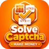 Captcha Entry - Typing Job icon