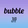 bubble for JYPnation