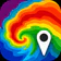 Tiempo, Radar Lluvia y Alertas