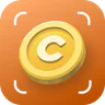 Coin Wise: Identifier, Scanner icon