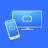 AirPlayでiPhoneをテレビにミラーリング icon