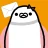 安心でんしょばと【ピンク】 icon