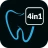 DentiCalc 4 en 1: Herramienta  icon