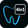 DentiCalc 4 en 1: Herramienta 