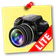 NoteCam Lite - GPS memo camera