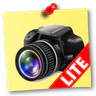NoteCam Lite - GPS memo camera icon
