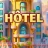 Grand Hotel Mania: Hotel juego icon