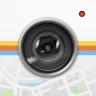 Chụp ảnh có ngày giờ icon