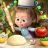 Masha and the Bear Pizza Maker icon
