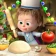 Masha and the Bear Pizza Maker