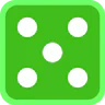 Roll the Dice - Dice Challenge icon
