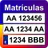 Fecha de Matriculación España icon