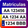 Fecha de Matriculación España icon