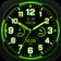 Reloj Fondo de Pantalla Vivo