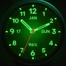 Reloj Fondo de Pantalla Vivo icon