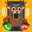 Brainrut: AR Filter & Fun Call icon