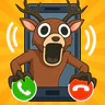 Brainrut: AR Filter & Fun Call icon