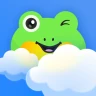 カエル天気：正確な天気予報 icon