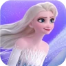 アナと雪の女王： Free Fall icon