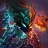 Thần tướng VIP & stick fight icon