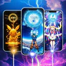 Live 3D Charging Animation icon