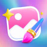 DIY Wallpaper Collage Editor icon