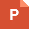 Powerpoint Reader: PPT Viewer icon